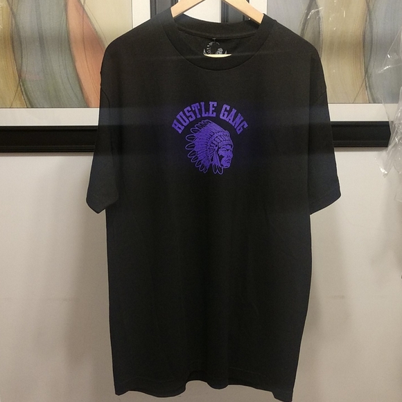 Hustle Gang Other - 🎈💯Hustle Gang Short Sleeve Tee, NWT, Sz Large